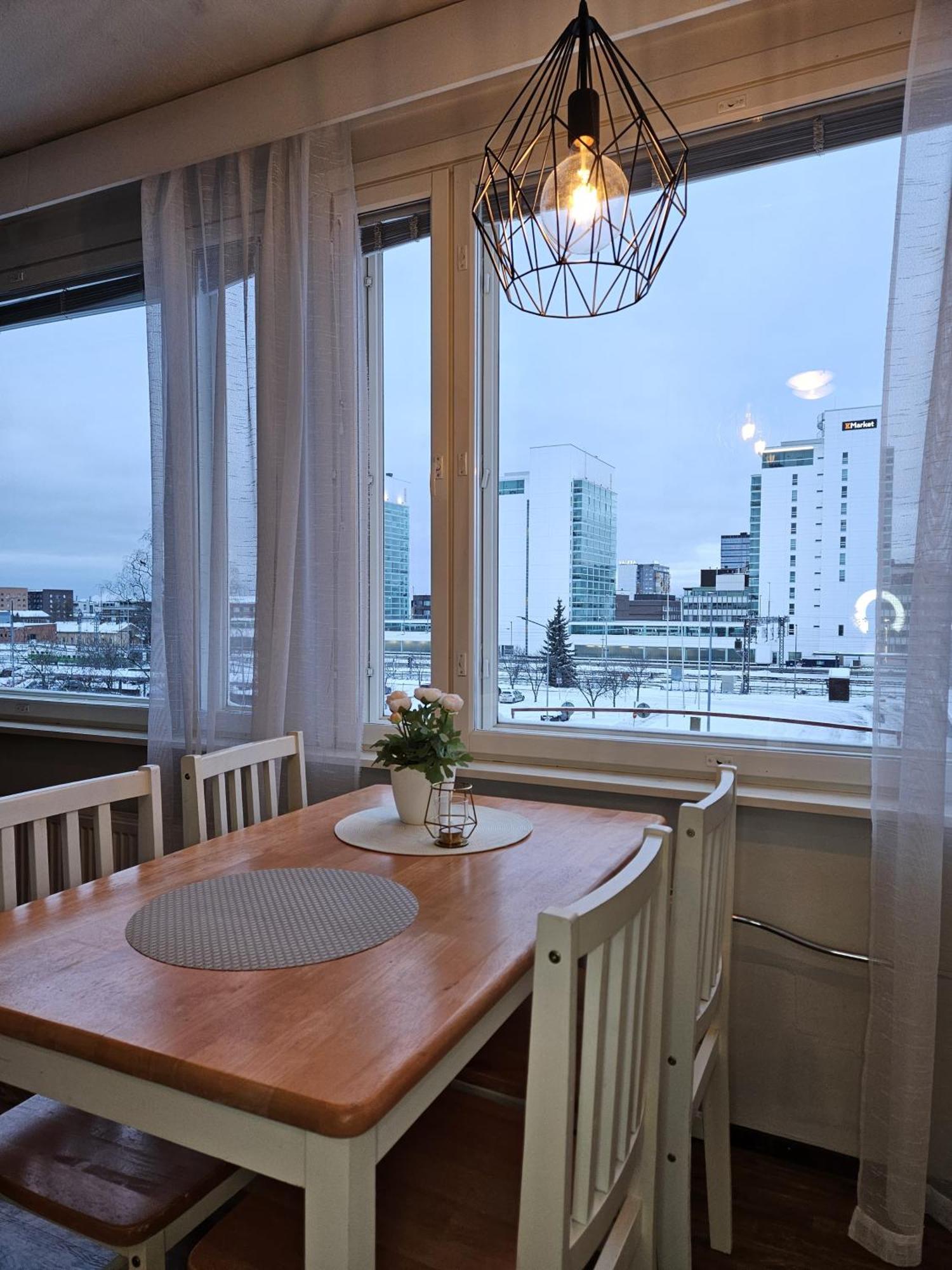 Ratala - Free Wifi Apartment Oulu Exterior photo